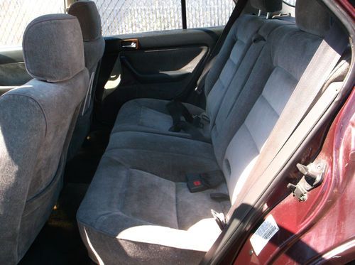 1991 Honda Accord, NO RESERVE, image 6
