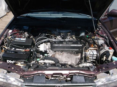 1991 Honda Accord, NO RESERVE, image 14