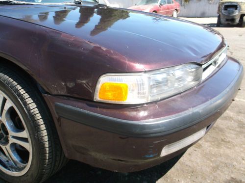1991 Honda Accord, NO RESERVE, image 16