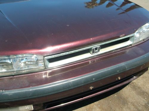 1991 Honda Accord, NO RESERVE, image 19