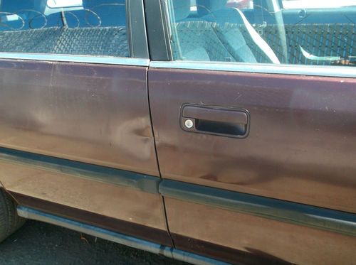 1991 Honda Accord, NO RESERVE, image 20