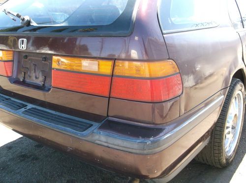 1991 Honda Accord, NO RESERVE, image 23