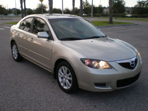 2007 mazda 3i. sport.