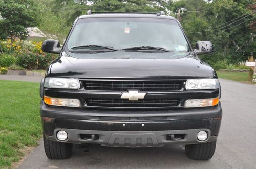 2003 chevrolet suburban z71
