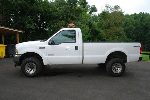 2003 f-350 xl superduty powerstoke 4wd