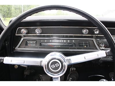 1967 chevelle ss super sport 396 4 speed numbers matching *we ship world wide*