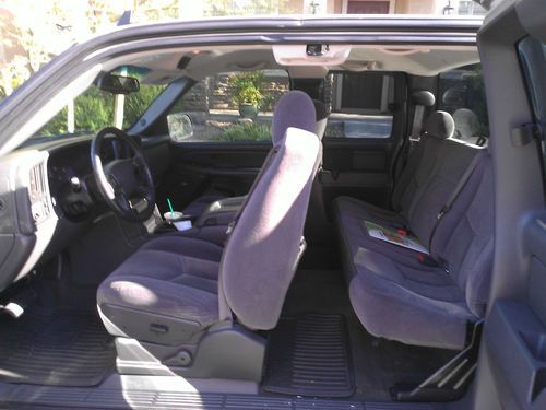 Chevy Silverado C1500 CREW CAB 5.3L V8 Vortec. Automatic, image 2