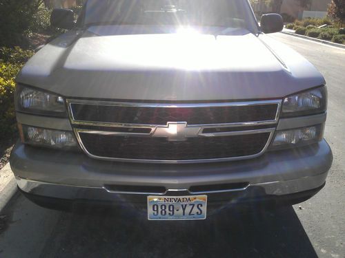 Chevy Silverado C1500 CREW CAB 5.3L V8 Vortec. Automatic, image 4