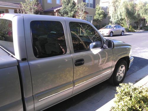 Chevy Silverado C1500 CREW CAB 5.3L V8 Vortec. Automatic, image 5