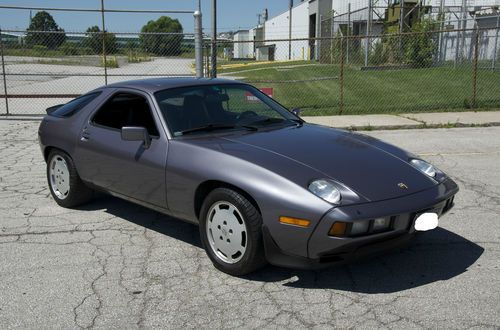 1985 porsche 928s, 2 owner, fully serviced tb/wp etc, x-pipe &amp; s300s chips