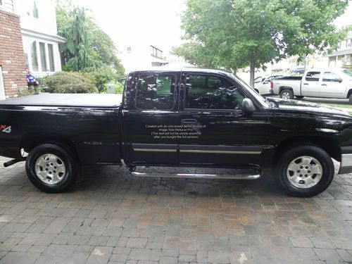 2004 Chevrolet Silverado 1500 LS 4x4 Extended Cab, US $9,000.00, image 2