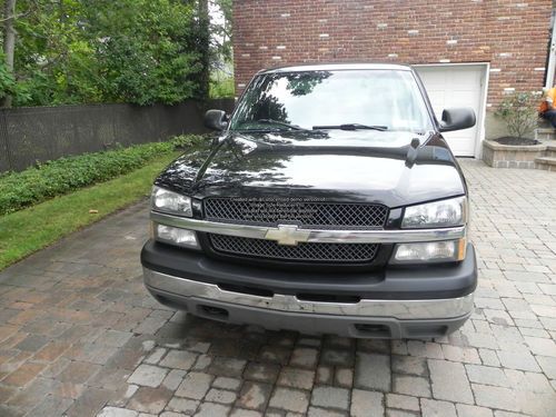 2004 Chevrolet Silverado 1500 LS 4x4 Extended Cab, US $9,000.00, image 3