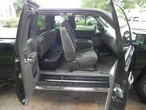 2004 Chevrolet Silverado 1500 LS 4x4 Extended Cab, US $9,000.00, image 5