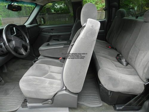 2004 Chevrolet Silverado 1500 LS 4x4 Extended Cab, US $9,000.00, image 6