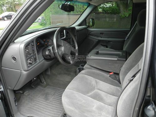 2004 Chevrolet Silverado 1500 LS 4x4 Extended Cab, US $9,000.00, image 7