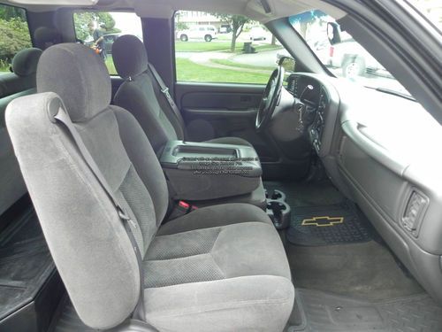 2004 Chevrolet Silverado 1500 LS 4x4 Extended Cab, US $9,000.00, image 8