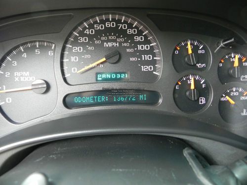 2004 Chevrolet Silverado 1500 LS 4x4 Extended Cab, US $9,000.00, image 9