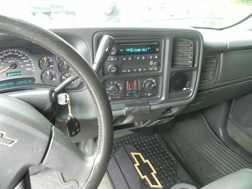 2004 Chevrolet Silverado 1500 LS 4x4 Extended Cab, US $9,000.00, image 13