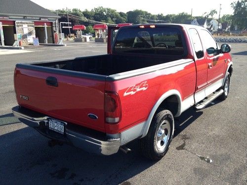 2003 Ford f150 xlt triton v8 mpg #5