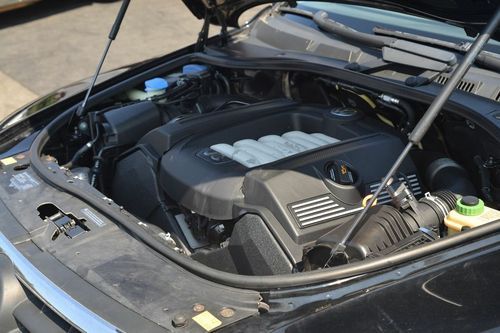 2005 Volkswagen Touareg 4WD V 8 SUN ROOF, US $15,900.00, image 2