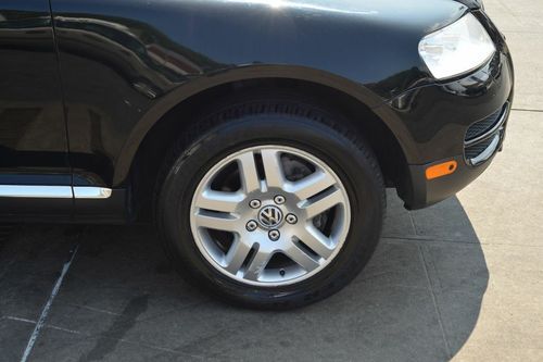 2005 Volkswagen Touareg 4WD V 8 SUN ROOF, US $15,900.00, image 7
