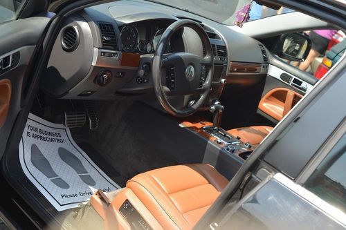 2005 Volkswagen Touareg 4WD V 8 SUN ROOF, US $15,900.00, image 8