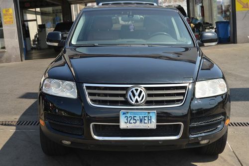 2005 Volkswagen Touareg 4WD V 8 SUN ROOF, US $15,900.00, image 13