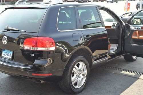 2005 Volkswagen Touareg 4WD V 8 SUN ROOF, US $15,900.00, image 16