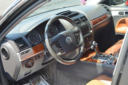 2005 Volkswagen Touareg 4WD V 8 SUN ROOF, US $15,900.00, image 17