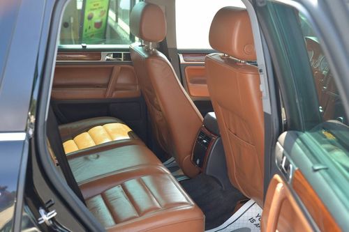 2005 Volkswagen Touareg 4WD V 8 SUN ROOF, US $15,900.00, image 19
