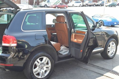 2005 Volkswagen Touareg 4WD V 8 SUN ROOF, US $15,900.00, image 20