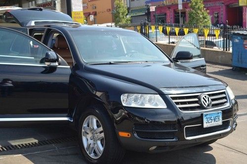 2005 Volkswagen Touareg 4WD V 8 SUN ROOF, US $15,900.00, image 23