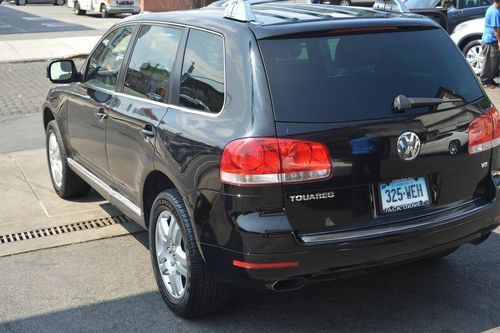 2005 Volkswagen Touareg 4WD V 8 SUN ROOF, US $15,900.00, image 24