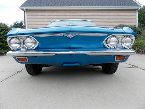 1965 Chevrolet Corvair Covertible, US $8,990.00, image 3