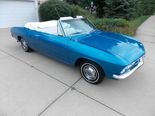 1965 Chevrolet Corvair Covertible, US $8,990.00, image 4