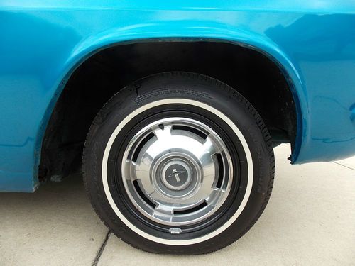 1965 Chevrolet Corvair Covertible, US $8,990.00, image 6