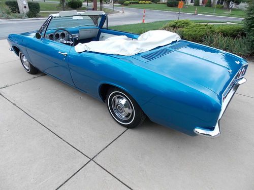 1965 Chevrolet Corvair Covertible, US $8,990.00, image 11