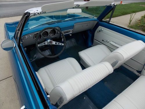 1965 Chevrolet Corvair Covertible, US $8,990.00, image 12