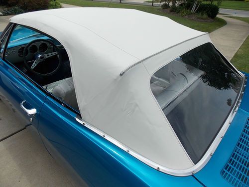 1965 Chevrolet Corvair Covertible, US $8,990.00, image 14