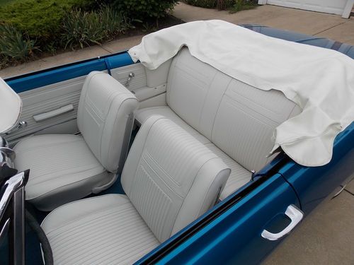 1965 Chevrolet Corvair Covertible, US $8,990.00, image 15