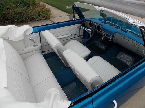 1965 Chevrolet Corvair Covertible, US $8,990.00, image 17