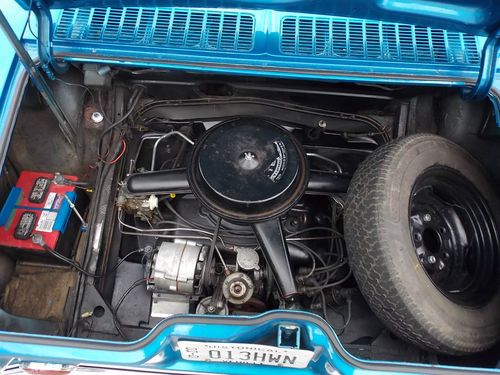 1965 Chevrolet Corvair Covertible, US $8,990.00, image 19