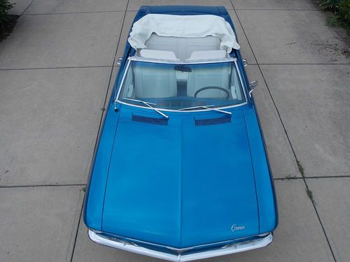 1965 Chevrolet Corvair Covertible, US $8,990.00, image 22