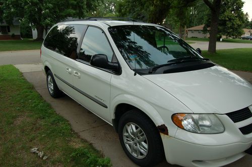 2001 dodge grand caravan