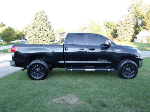 2007 toyota tundra sr5 extended crew cab pickup 4-door 5.7l