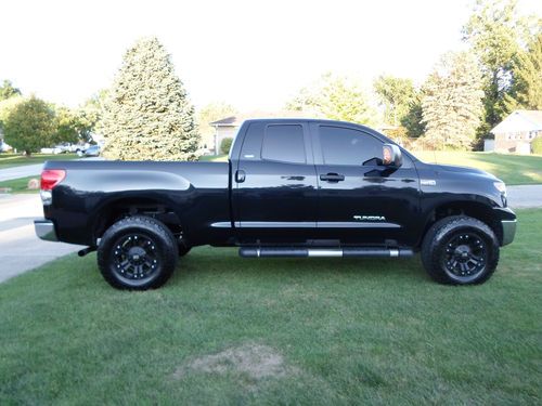 2007 toyota tundra sr5 extended crew cab pickup 4-door 5.7l