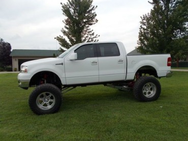 2004 Ford f-150 xlt pickup truck