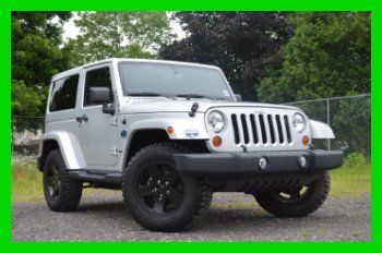 Navigation body color hard top &amp; flares special interior heated seats blk wheels