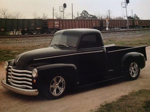 1950 chevrolet truck