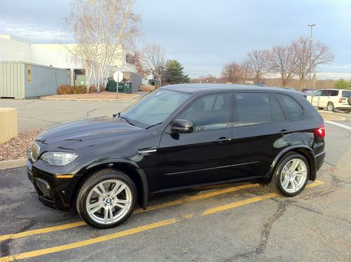 2012 bmw x5m 555hp